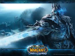 World of Warcraft: Wrath of the Lich King Cinematic Trailer